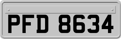 PFD8634