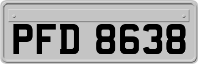 PFD8638