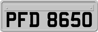 PFD8650