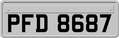 PFD8687