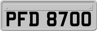 PFD8700