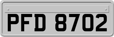 PFD8702