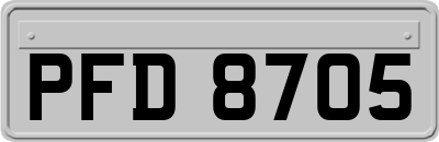 PFD8705