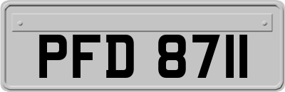 PFD8711