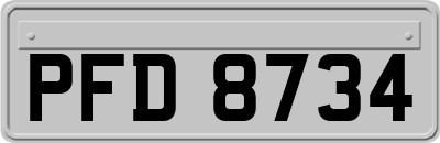 PFD8734