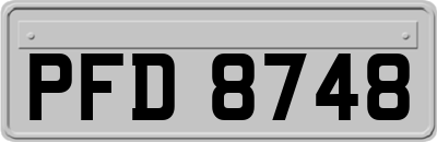 PFD8748
