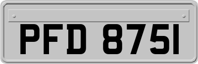 PFD8751