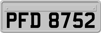 PFD8752