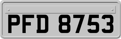 PFD8753