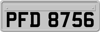 PFD8756