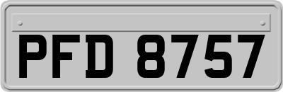 PFD8757
