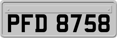 PFD8758