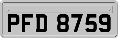PFD8759