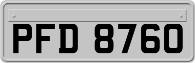 PFD8760
