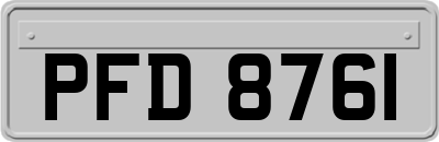 PFD8761