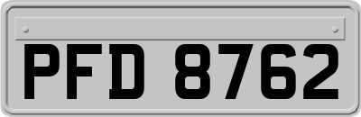 PFD8762