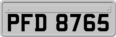 PFD8765