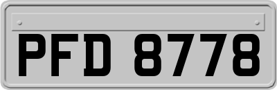 PFD8778