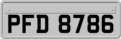 PFD8786