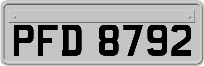 PFD8792
