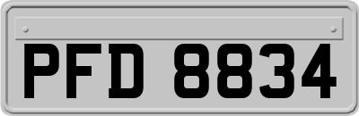 PFD8834