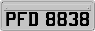 PFD8838