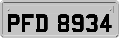 PFD8934