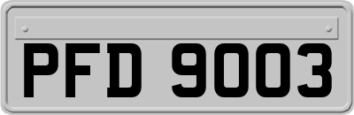 PFD9003