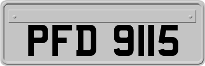 PFD9115