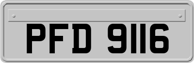 PFD9116