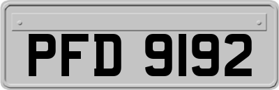 PFD9192
