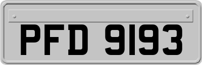 PFD9193