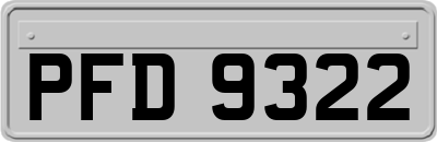 PFD9322