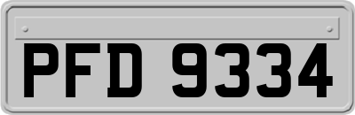 PFD9334