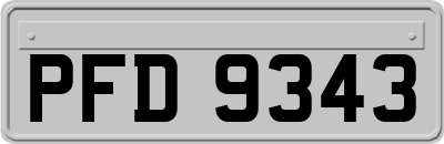 PFD9343