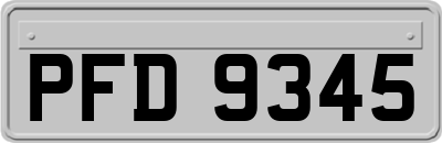 PFD9345