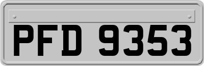 PFD9353