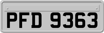 PFD9363