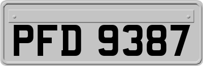 PFD9387