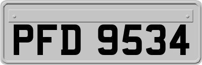 PFD9534