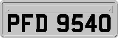 PFD9540