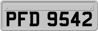 PFD9542