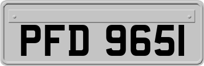 PFD9651