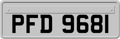 PFD9681