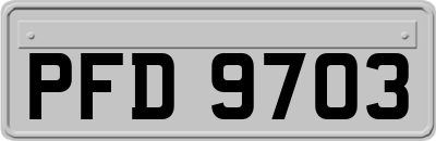 PFD9703