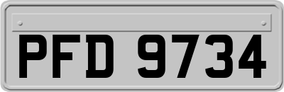 PFD9734