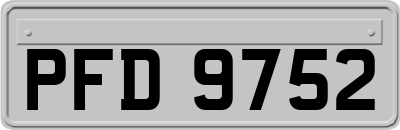 PFD9752
