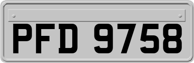 PFD9758