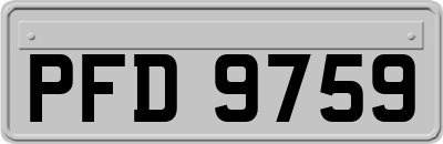 PFD9759