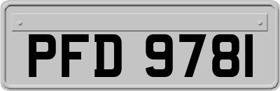 PFD9781